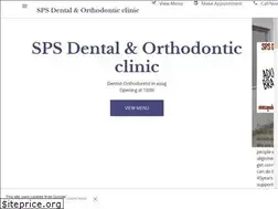 Sites similar to spsdentalvizag.org