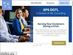 Sites similar to spsdgtl.com