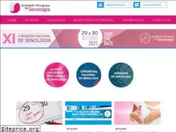 Sites similar to spsenologia.pt