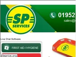 Sites similar to spservices.co.uk