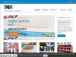 Sites similar to spserviciosgraficos.com