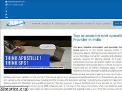 Sites similar to spsglobal.co.in