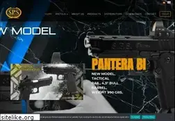 Sites similar to spsguns.es