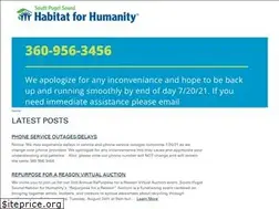 Sites similar to spshabitat.org