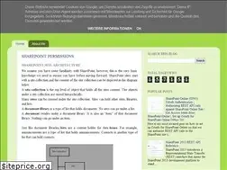 Sites similar to spshell.blogspot.com
