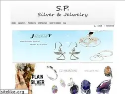 Sites similar to spsilverjewelry.com