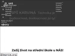 Sites similar to spskarvina.cz