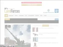 Sites similar to spslandforces.com