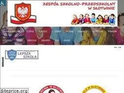 Sites similar to spslotwina.edu.pl