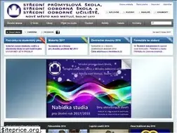 Sites similar to spsnome.cz