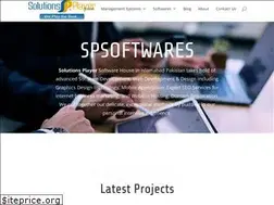 Sites similar to spsoftwares.pk