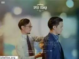 Sites similar to spsoosaka.com