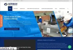 Sites similar to spsperu.com