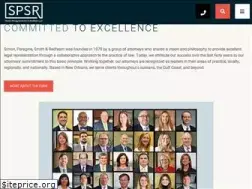 Sites similar to spsr-law.com