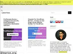 Sites similar to spsreviews.com