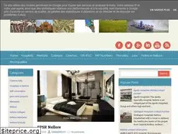 Sites similar to spsrnellore.com