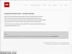 Sites similar to spss.fi