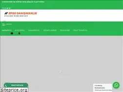 Sites similar to spssdanismanlik.com