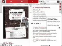 Sites similar to spssecb.cz