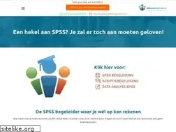 Sites similar to spsshandboek.nl
