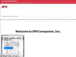 Sites similar to spsshowrooms.com