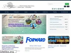 Sites similar to spssi.org
