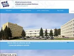 Sites similar to spssou-pe.cz
