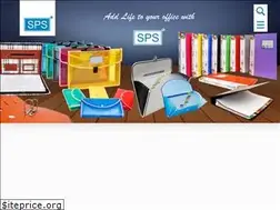 Sites similar to spsstationery.com