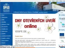 Sites similar to spsstavvm.cz