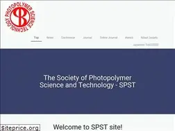 Sites similar to spst-photopolymer.org