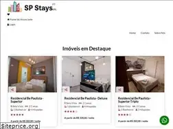 Sites similar to spstays.com.br