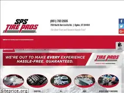 Sites similar to spstirepros.com