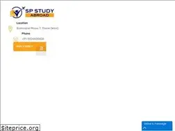 Sites similar to spstudyabroad.com