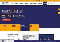 Sites similar to spsu.ac.in