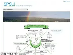 Sites similar to spsu.fr