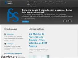 Sites similar to spsuicidologia.com