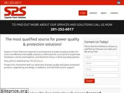 Sites similar to spsups.com