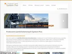Sites similar to spszamba.pl