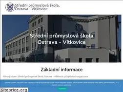 Sites similar to spszengrova.cz