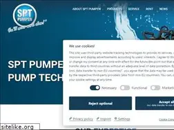 Sites similar to spt-pumpen.de