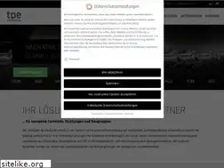 Sites similar to spt-tpe.de
