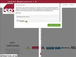 Sites similar to spt-unicomer.com
