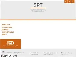 Sites similar to spt.at