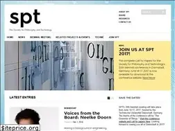 Sites similar to spt.org