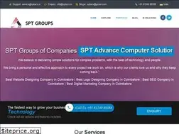 Sites similar to sptacs.in