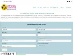 Sites similar to sptaxiservice.com