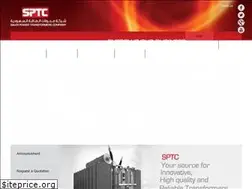 Sites similar to sptc.com.sa