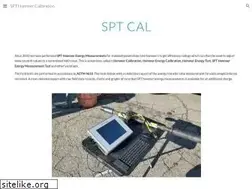 Sites similar to sptcal.com