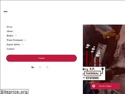 Sites similar to spthermal.com