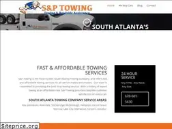 Sites similar to sptowing.net